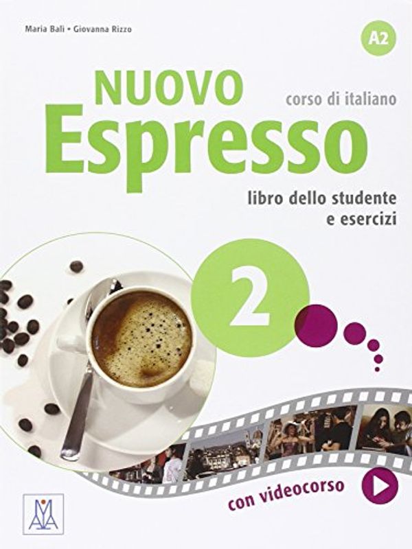 Cover Art for 9788861823211, Nuovo Espresso by Luciana/Rizzo, Giovanna Ziglio