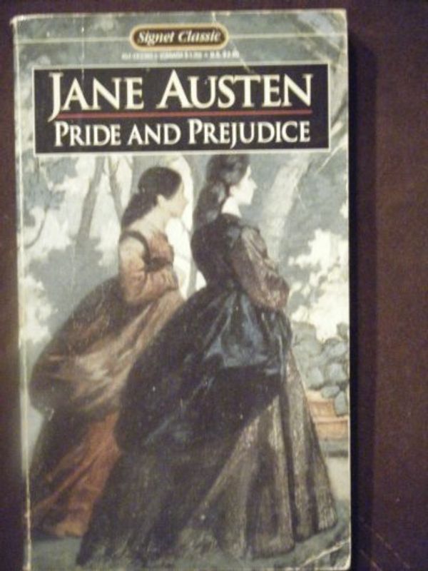 Cover Art for 9780451523655, Austen Jane : Pride and Prejudice (Sc) (Signet classics) by Jane Austen