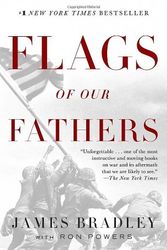 Cover Art for B01FIXLIJK, Flags of Our Fathers (Movie Tie-in Edition) by James Bradley (2006-08-29) by James Bradley; Ron Powers