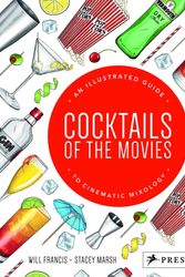 Cover Art for 9783791383484, Cocktails of the Movies by Will Francis, Stacey Marsh