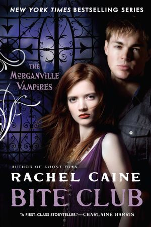 Cover Art for 9780451234681, Bite Club by Rachel Caine