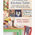 Cover Art for 9781911668435, Around the Kitchen Table by Sophie Hansen