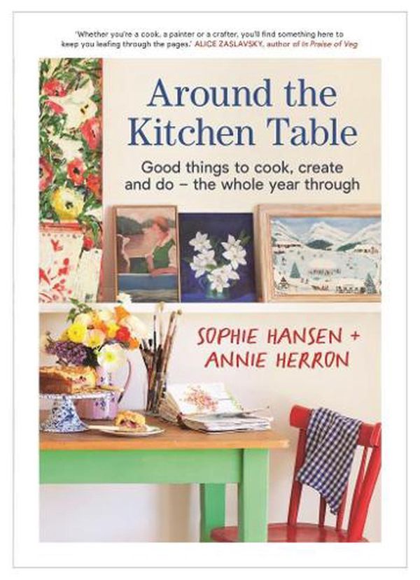 Cover Art for 9781911668435, Around the Kitchen Table by Sophie Hansen