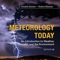 Cover Art for 9781337954624, Bundle: Meteorology Today: Introductory Weather Climate & Environment: An Introduction to Weather, Climate and the Environment, 12th + MindTap Earth Science, 1 term (6 months) Printed Access Card by Ahrens, C. Donald, Henson, Robert