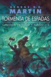 Cover Art for 9788496208575, Cancion De Hielo Y Fuego 3 - Tormenta De Espadas by George R.r. Martin