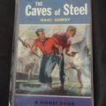 Cover Art for 9780451012401, Caves of Steel (Signet SF, 1240) by Isaac Asimov
