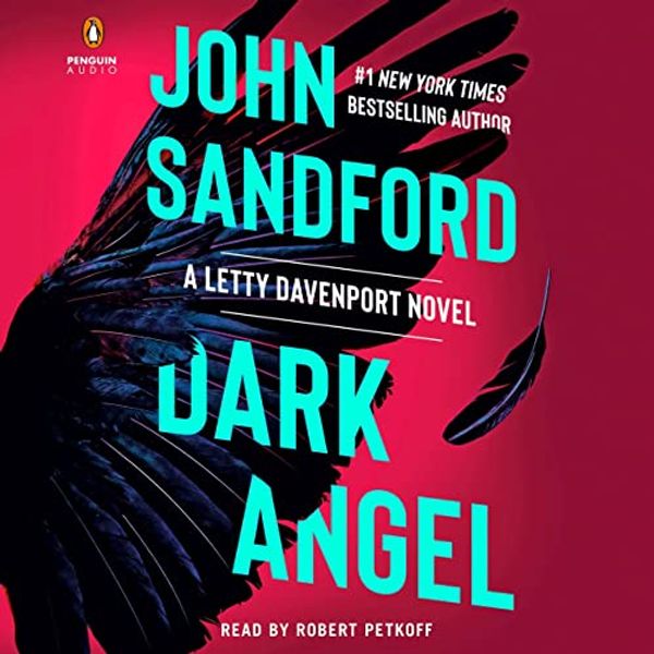 Cover Art for B0B9P228TG, Dark Angel by John Sandford