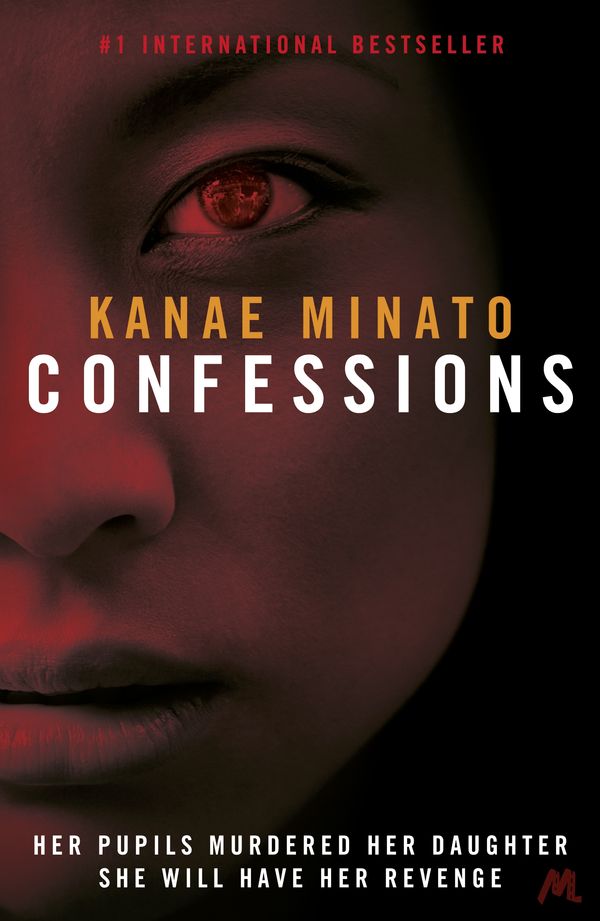 Cover Art for 9781444732450, Confessions by Kanae Minato