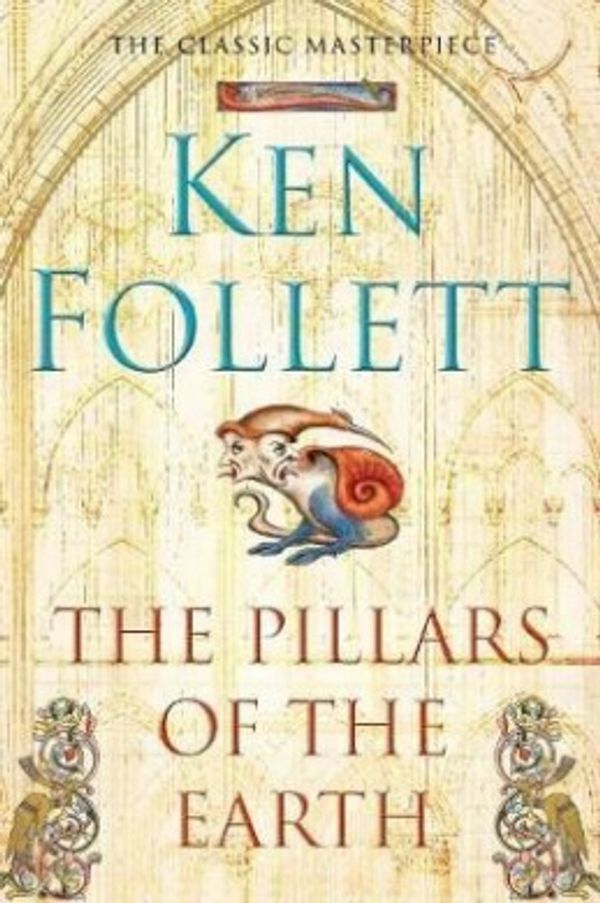 Cover Art for 9780330450133, The Pillars of the Earth by Ken Follett