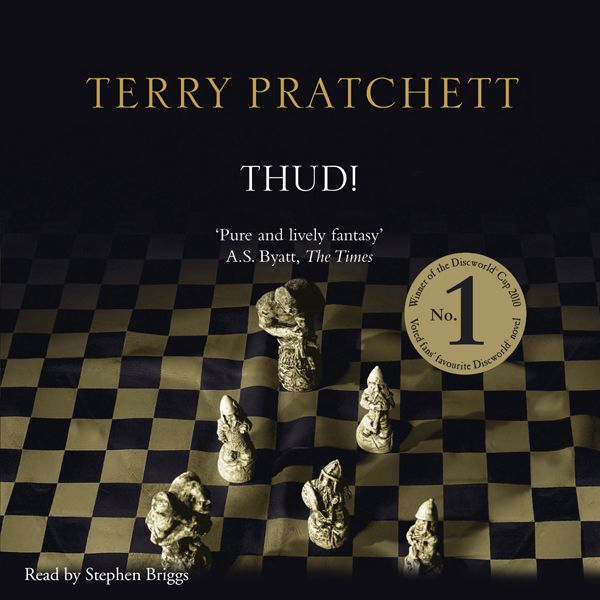 Cover Art for B004FU5OSE, Thud!: Discworld, Book 34 (Unabridged) by Unknown