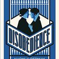 Cover Art for B002RI9LBW, Disobedience: From the author of The Power, winner of the Baileys Women's Prize for Fiction 2017 by Naomi Alderman
