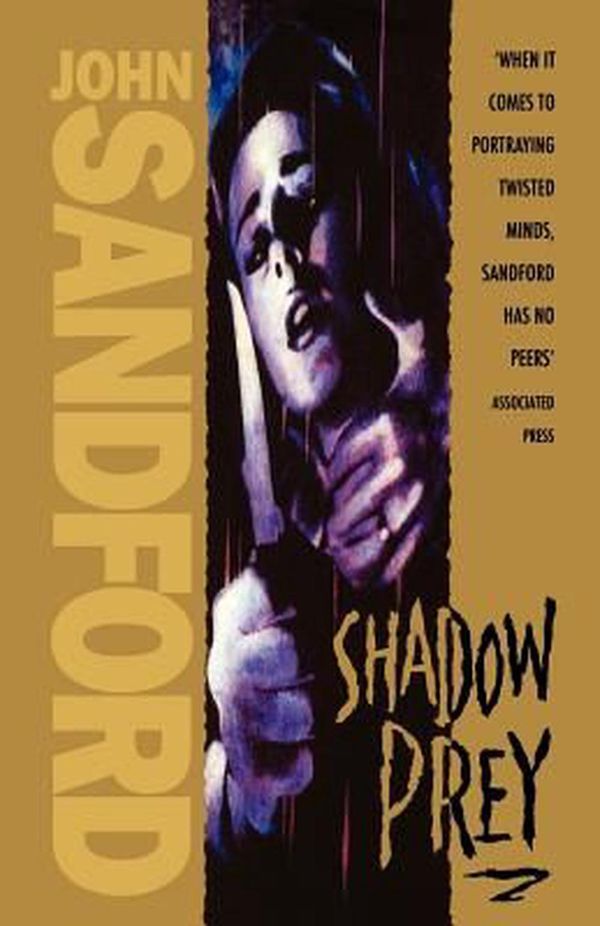 Cover Art for 9780007330140, Shadow Prey by John Sandford