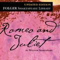 Cover Art for 9780743477116, Romeo and Juliet by William Shakespeare