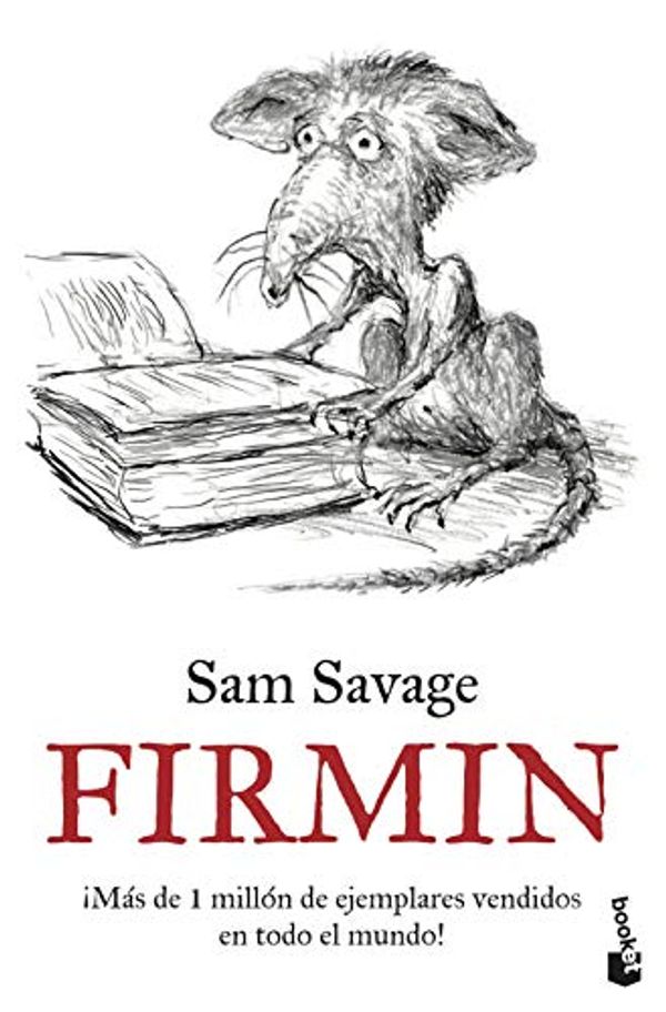 Cover Art for 9788432250361, Firmin by Sam Savage