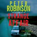 Cover Art for 9780060839284, Strange Affair by Peter Robinson, Simon Prebble