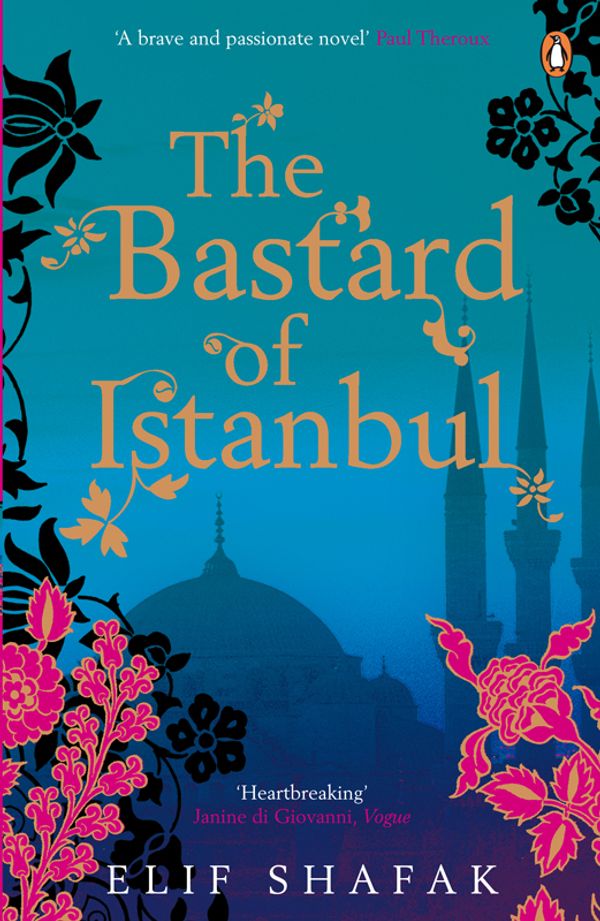 Cover Art for 9780141031699, The Bastard of Istanbul by Elif Shafak