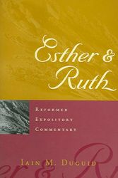 Cover Art for 9780875527833, Esther and Ruth by Iain M. Duguid
