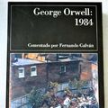 Cover Art for 9788423328659, 1984 by George Orwell