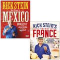Cover Art for 9789123918393, Rick Stein Collection 2 Books Set (The Road to Mexico, Secret France) by Rick Stein