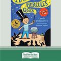 Cover Art for 9780369373830, The Magnificent Hercules Quick: Australia Reads by Ursula Dubosarsky