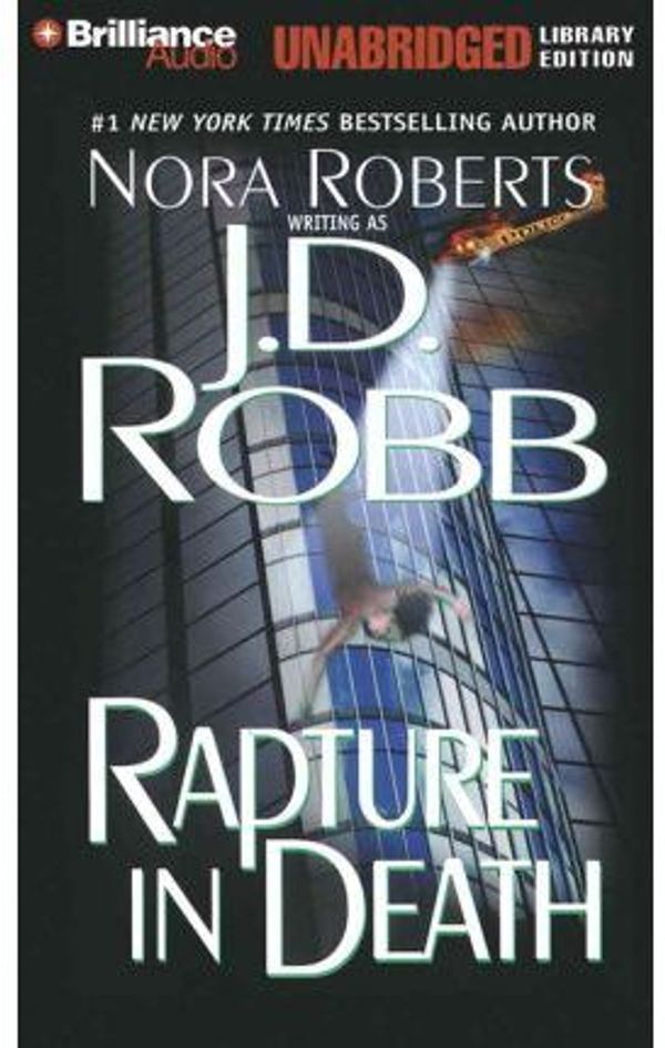 Cover Art for 9781423313533, Rapture in Death by J. D. Robb