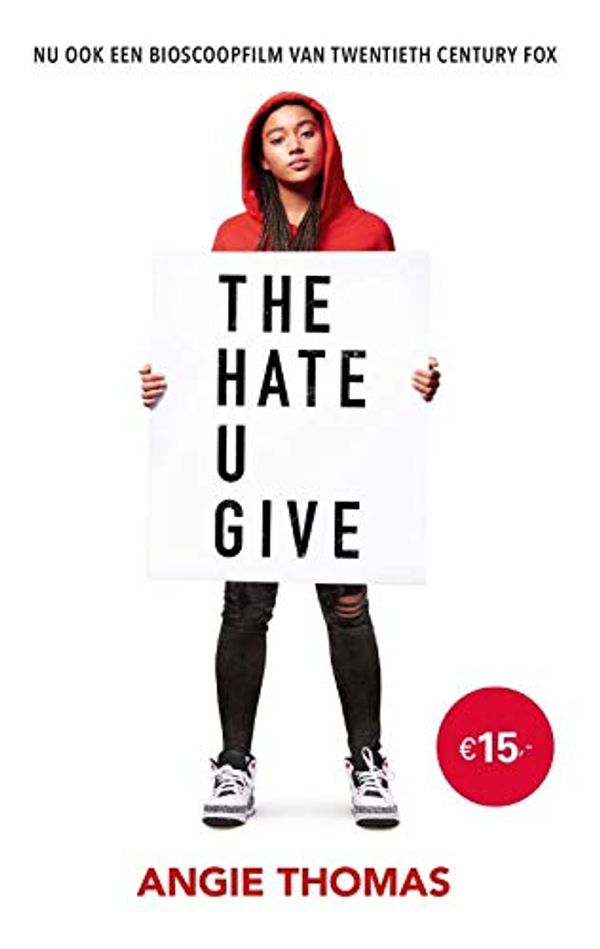 Cover Art for 9789048848607, The Hate U Give by Angie Thomas