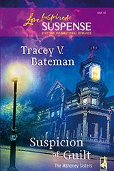 Cover Art for 9780373442225, Suspicion of Guilt by Tracey V Bateman