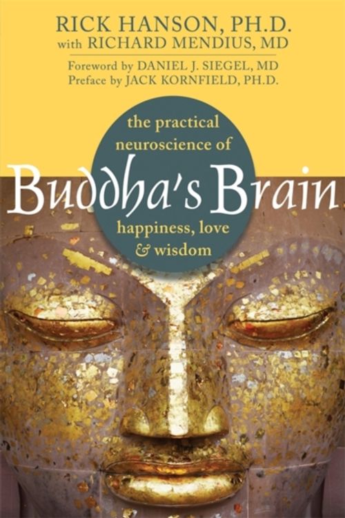 Cover Art for 9781572246959, Buddha's Brain by Rick Hanson