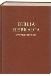 Cover Art for 9781598561630, Biblia Hebraica Stuttgartensia by Karl Elliger