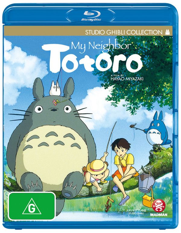 Cover Art for 9322225099029, My Neighbor Totoro by Madman