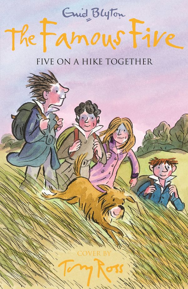 Cover Art for 9781444924923, Famous Five: Five On A Hike Together: Book 10 by Enid Blyton