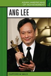 Cover Art for 9781604135664, Ang Lee by Clifford W. Mills