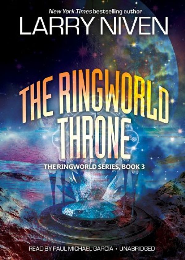 Cover Art for 9781455126644, The Ringworld Throne by Larry Niven