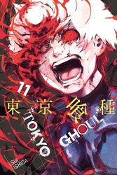 Cover Art for 9781421580463, Tokyo Ghoul, Vol. 11Tokyo Ghoul by Sui Ishida