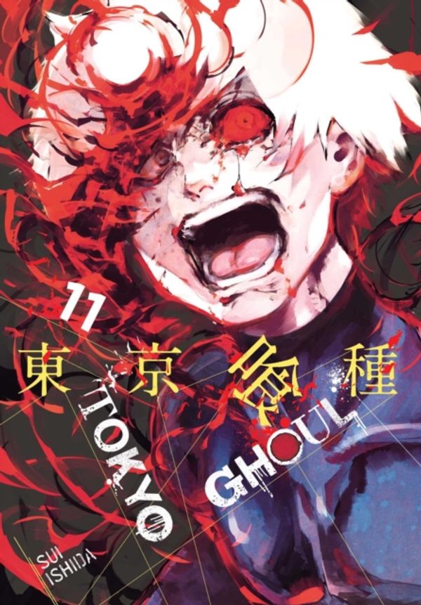 Cover Art for 9781421580463, Tokyo Ghoul, Vol. 11Tokyo Ghoul by Sui Ishida