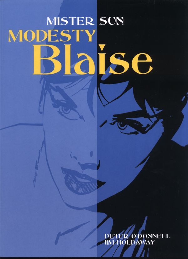 Cover Art for 9781840237214, Modesty Blaise: Mister Sun by Peter O'Donnell