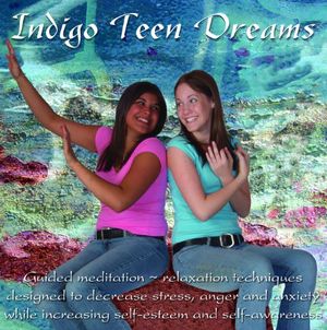 Cover Art for 9780970863393, Indigo Teen Dreams: Guided Meditation--Relaxation Techniques Designed to Decrease Stress, Anger and Anxiety While Increasing Self-Esteem a by Lori Lite