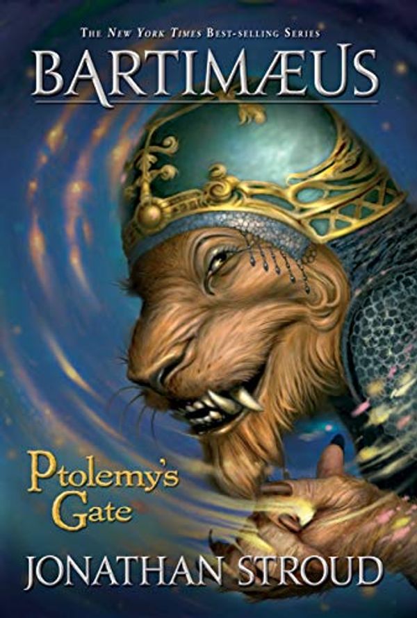 Cover Art for B006LQ9AJO, Ptolemy's Gate: A Bartimaeus Novel, Book 3 by Jonathan Stroud