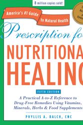 Cover Art for 9781583334003, Prescription for Nutrition by Phyllis Balch