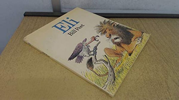 Cover Art for 9780233971070, Eli by Bill Peet