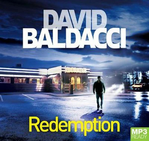 Cover Art for 9781529019933, Redemption (Amos Decker) by David Baldacci