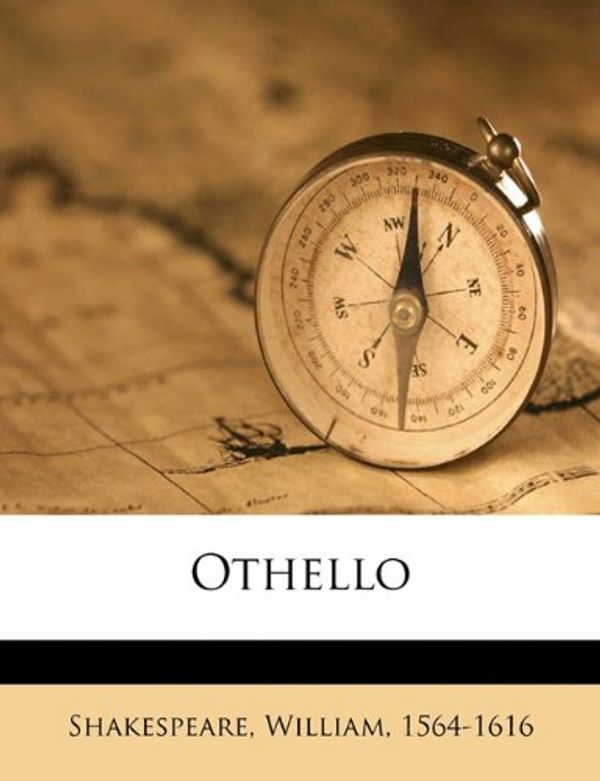 Cover Art for 9781173200749, Othello by 1564-1616, Shakespeare William