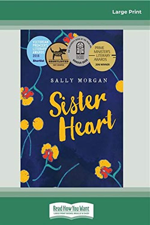 Cover Art for 9780369341518, Sister Heart by Sally Morgan