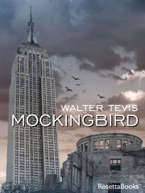 Cover Art for 9780553141443, Mockingbird by Walter S. Tevis