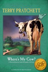 Cover Art for 9780385609371, Where's My Cow? by Terry Pratchett