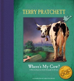 Cover Art for 9780385609371, Where's My Cow? by Terry Pratchett