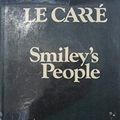 Cover Art for 9780708906392, Smiley's People by John Le Carre