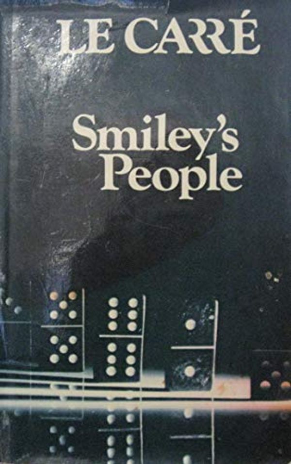 Cover Art for 9780708906392, Smiley's People by John Le Carre