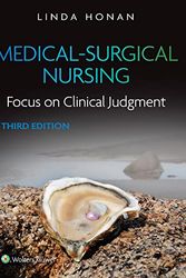 Cover Art for 9781975190941, Medical-Surgical Nursing: Focus on Clinical Judgment by HONAN, LINDA F.