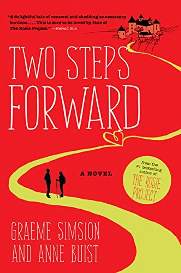Cover Art for 9781443455633, Two Steps Forward by Graeme Simsion, Anne Buist